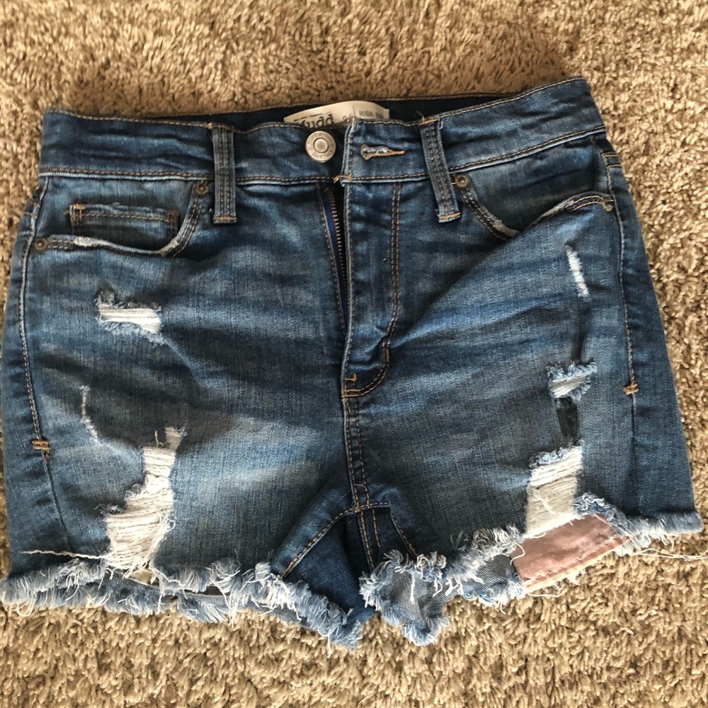 Mudd shorts from Kohl’s